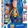 Buy ❤️ Toy Story 4 Sheriff Woody Deluxe Pull String Action Figure [Over 30 Sayings] (Pre-Order ships January) ⌛