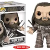 Promo 👏 Funko POP! Game of Thrones Wun Wun 6-Inch Vinyl Figure #55 [Super-Size] 🛒