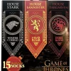 Best Sale 💯 Game of Thrones Mens 15 Days of Socks Exclusive 15-Pack [Shoe Size 6 - 12] 🌟