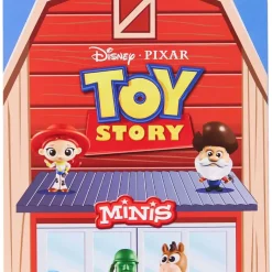 Best Sale 🔥 Disney / Pixar Toy Story MINIS Archive Selections Vol. 1 Figure 24-Pack in Display Case 👍