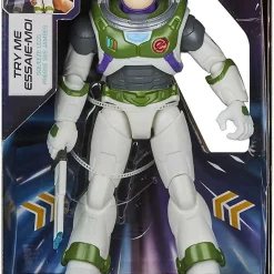 Brand new ⌛ Disney / Pixar Lightyear Movie Laser Blade Buzz Lightyear Action Figure (Pre-Order ships January) 😉