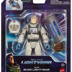Best Sale ✨ Disney / Pixar Lightyear Movie XL-01 Buzz Lightyear Action Figure [5"] 😍 -Mezco Toyz Shop 194735069279 inset3