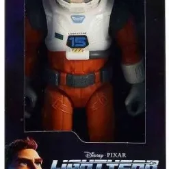 Best Sale ✨ Disney / Pixar Lightyear Movie XL-15 Buzz Lightyear Action Figure 🔥 -Mezco Toyz Shop 194735069392 inset3