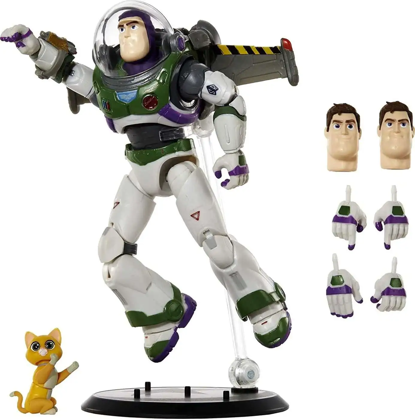 Cheapest π Disney / Pixar Lightyear Movie Pixar Spotlight Series Buzz Lightyear Action Figure β 2 Cheapest π Disney / Pixar Lightyear Movie Pixar Spotlight Series Buzz Lightyear Action Figure β - Image 2