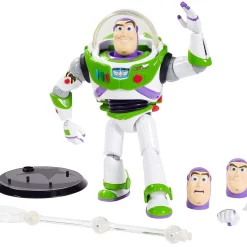 Cheapest π Disney / Pixar Lightyear Movie Pixar Spotlight Series Buzz Lightyear Action Figure β 8 Cheapest π Disney / Pixar Lightyear Movie Pixar Spotlight Series Buzz Lightyear Action Figure β -Mezco Toyz Shop 194735069446 inset3