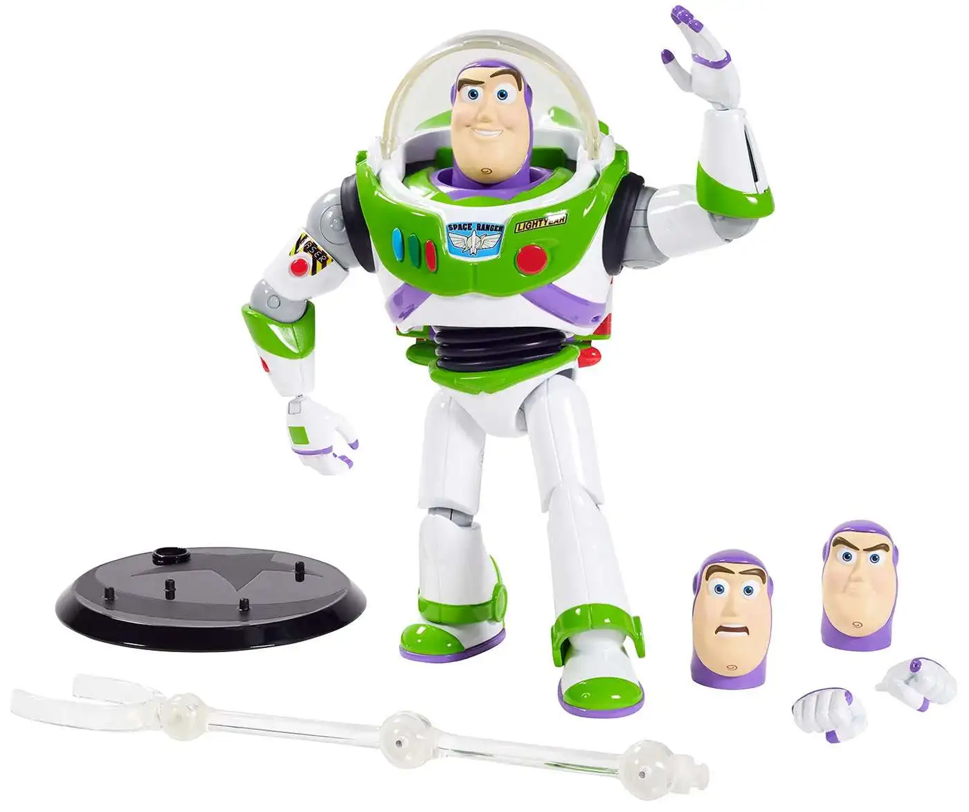 Cheapest π Disney / Pixar Lightyear Movie Pixar Spotlight Series Buzz Lightyear Action Figure β 4 Cheapest π Disney / Pixar Lightyear Movie Pixar Spotlight Series Buzz Lightyear Action Figure β - Image 4