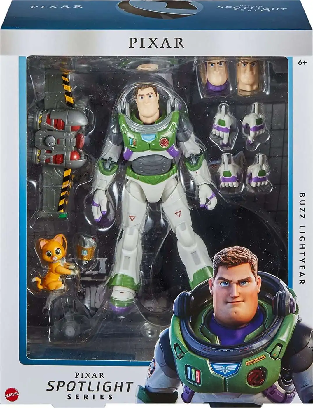 Cheapest π Disney / Pixar Lightyear Movie Pixar Spotlight Series Buzz Lightyear Action Figure β 1 Cheapest π Disney / Pixar Lightyear Movie Pixar Spotlight Series Buzz Lightyear Action Figure β