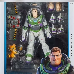 Cheap 🛒 Disney / Pixar Lightyear Movie Pixar Spotlight Series Buzz Lightyear Action Figure [Damaged Package] 🔥