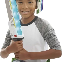 Top 10 ⭐ Disney / Pixar Lightyear Movie Space Ranger Alpha Gear Exclusive ⌛ -Mezco Toyz Shop 194735069460 inset2