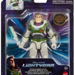 Buy ⭐ Disney / Pixar Lightyear Movie Space Ranger Alpha Action Figure 🎁