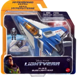 Wholesale ⌛ Disney / Pixar Lightyear Movie Hyperspeed Series XL-14 & Buzz Lightyear Vehicle ❤️