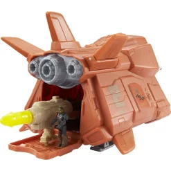 Outlet 🔔 Disney / Pixar Lightyear Movie Hyperspeed Series Amradillo Vehicle & Mini Figures 👏 -Mezco Toyz Shop 194735078882 inset2