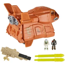 Outlet 🔔 Disney / Pixar Lightyear Movie Hyperspeed Series Amradillo Vehicle & Mini Figures 👏 -Mezco Toyz Shop 194735078882 inset3