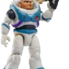 Best reviews of 🎁 Disney / Pixar Lightyear Movie Darby Steel Action Figure [Space Ranger Alpha] 🤩