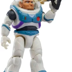 Best reviews of 🎁 Disney / Pixar Lightyear Movie Darby Steel Action Figure [Space Ranger Alpha] 🤩