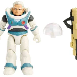 Best reviews of 🎁 Disney / Pixar Lightyear Movie Darby Steel Action Figure [Space Ranger Alpha] 🤩 -Mezco Toyz Shop 194735087938 inset2