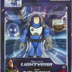Discount 🎉 Disney / Pixar Lightyear Movie XL-14 Buzz Lighyear Action Figure ✔️