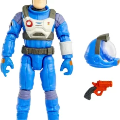 Top 10 ⌛ Disney / Pixar Lightyear Movie XL-03 Buzz Lightyear Action Figure ✨ 6 Top 10 ⌛ Disney / Pixar Lightyear Movie XL-03 Buzz Lightyear Action Figure ✨ -Mezco Toyz Shop 194735087969 inset2