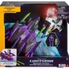 Flash Sale ⭐ Disney / Pixar Lightyear Movie Hyperspeed Series Space Battle Pack Exclusive Vehicle & Mini Figure 2-Pack ⭐