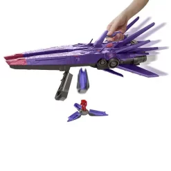 Best deal 🔔 Disney / Pixar Lightyear Movie Hyperspeed Series Zurg Mothership Battle Pack 🥰 -Mezco Toyz Shop 194735090761 inset2