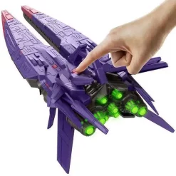 Best deal 🔔 Disney / Pixar Lightyear Movie Hyperspeed Series Zurg Mothership Battle Pack 🥰 -Mezco Toyz Shop 194735090761 inset3