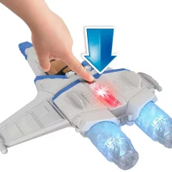 Cheap ✨ Disney / Pixar Lightyear Movie Imaginext Lights & Sounds XL-15 Gift Set ❤️ -Mezco Toyz Shop 194735109609 inset3