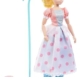 Wholesale ⭐ Toy Story 25th Anniversary Bo Peep Action Figure 🎁 -Mezco Toyz Shop 25thbopeep inset2