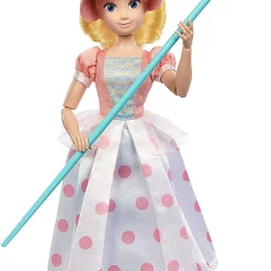 Wholesale ⭐ Toy Story 25th Anniversary Bo Peep Action Figure 🎁 -Mezco Toyz Shop 25thbopeep inset3