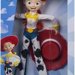 Buy 🔔 Toy Story 25th Anniversary Jessie Action Figure [Damaged Package] 🌟