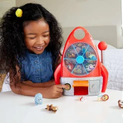 Promo 🌟 Toy Story 25th Anniversary Pizza Planet Minis Mania 3-In-1 Playset 🥰 -Mezco Toyz Shop 25thpizzaplanetminis inset2