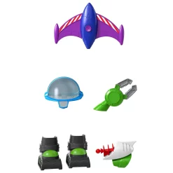 Wholesale ⌛ Toy Story 25th Anniversary Ultimate Space Ranger Action Figure 🤩 -Mezco Toyz Shop 25thultimatespaceranger inset3