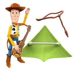 Hot Sale 🌟 Toy Story 25th Anniversary Woody Action Figure ⌛ -Mezco Toyz Shop 25thwoody inset3