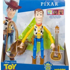 Deals ❤️ Toy Story 25th Anniversary Woody Action Figure [Loose] 👏