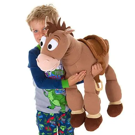 Promo π₯° Disney Toy Story Bullseye Exclusive 36-Inch Plush βοΈ 4 Promo π₯° Disney Toy Story Bullseye Exclusive 36-Inch Plush βοΈ - Image 4