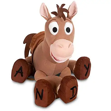 Promo π₯° Disney Toy Story Bullseye Exclusive 36-Inch Plush βοΈ 5 Promo π₯° Disney Toy Story Bullseye Exclusive 36-Inch Plush βοΈ - Image 5