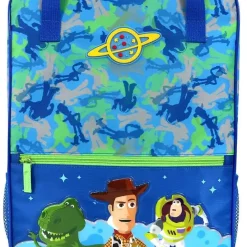 Buy 🤩 Disney Toy Story Exclusive Backpack 🛒 -Mezco Toyz Shop 458142700706 inset3