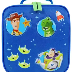 Best reviews of 🥰 Disney Toy Story Exclusive Lunch Box 🥰 -Mezco Toyz Shop 458142700881 inset3