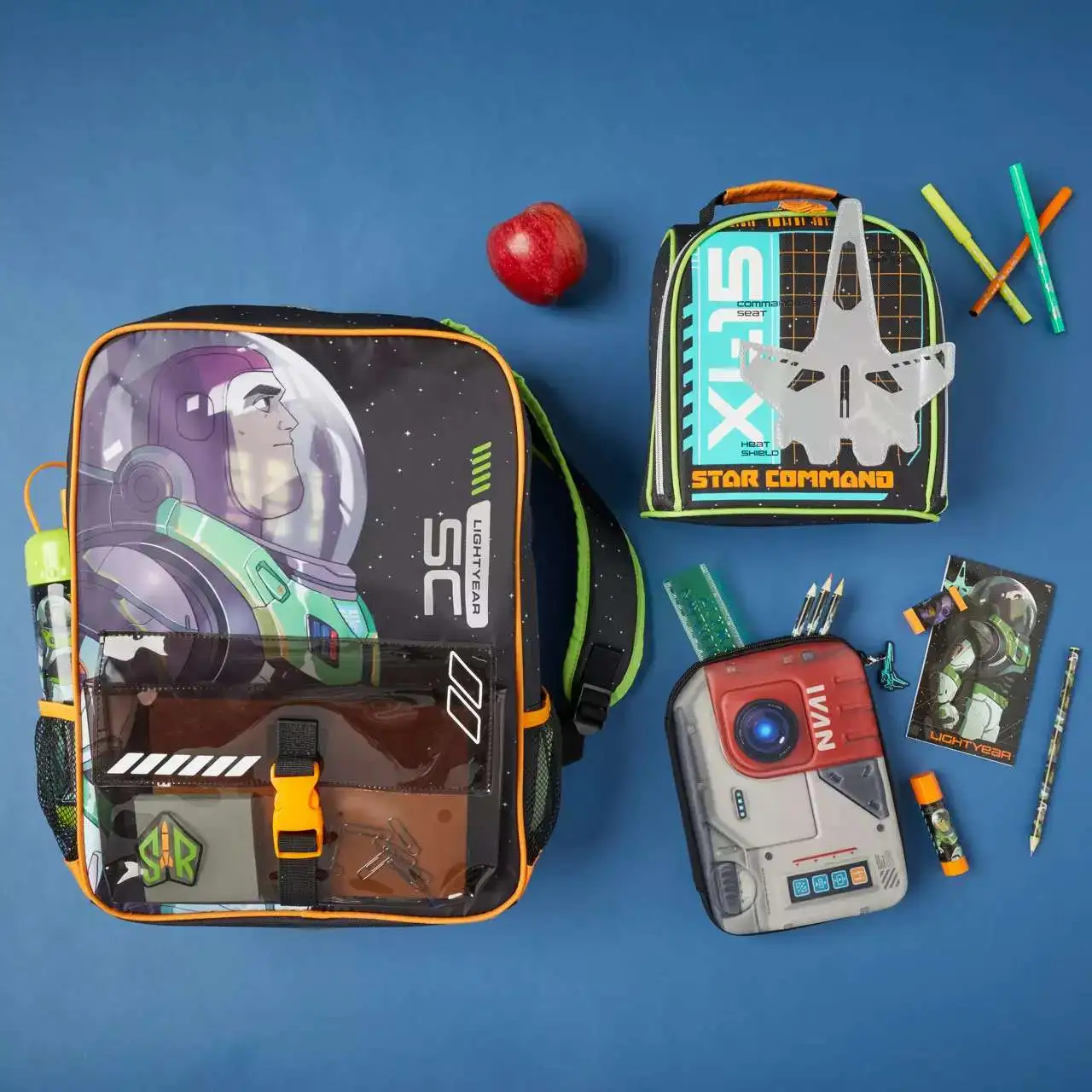 Cheap β€οΈ Disney / Pixar Lightyear Exclusive Lunch Box π€© 3 Cheap β€οΈ Disney / Pixar Lightyear Exclusive Lunch Box π€© - Image 3