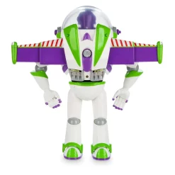 Best deal ⌛ Disney Toy Story Buzz Lightyear Exclusive Talking Action Figure 🌟 -Mezco Toyz Shop 461011638628 inset2