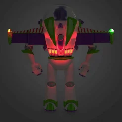 Best deal ⌛ Disney Toy Story Buzz Lightyear Exclusive Talking Action Figure 🌟 -Mezco Toyz Shop 461011638628 inset3