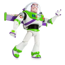 Coupon 🤩 Disney Toy Story Buzz Lightyear Exclusive Talking Action Figure [Damaged Package] 😍