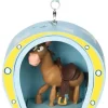 Top 10 ✔️ Disney / Pixar Toy Story Bullseye Galloping Exclusive Living Magic Sketchbook Ornament 👏