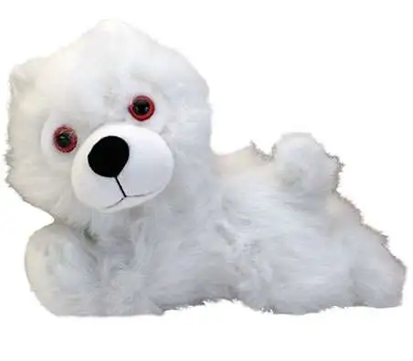Promo 𧨠Game of Thrones Direwolf Cub Ghost 8.5-Inch Plush π₯ 1 Promo 𧨠Game of Thrones Direwolf Cub Ghost 8.5-Inch Plush π₯