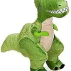 Promo ✨ Disney Toy Story Rex Exclusive 8-Inch Plush Doll 🎉