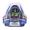 Flash Sale 🔥 Disney Toy Story 4 Shaped Buzz Lightyear Tin With 48-Piece Surprise Puzzle Puzzle 😀
