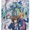 Cheap 👏 Cardfight Vanguard V Trading Card Game The Heroic Evolution Extra Booster Pack [7 Cards] 🥰