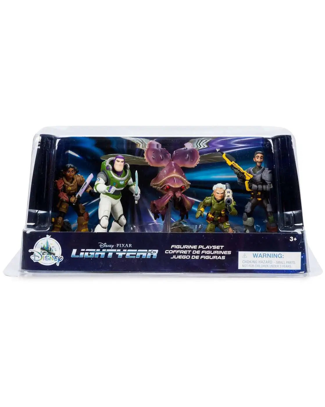 Best reviews of 👏 Disney / Pixar Lightyear Movie Lightyear Exclusive 5-Piece PVC Figure Play Set ❤️ 2 Best reviews of 👏 Disney / Pixar Lightyear Movie Lightyear Exclusive 5-Piece PVC Figure Play Set ❤️ - Image 2