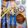 Cheapest 🔔 Toy Story 4 True Talkers Woody Action Figure [25th Anniversary] ⌛