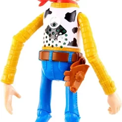 Cheapest 🔔 Toy Story 4 True Talkers Woody Action Figure [25th Anniversary] ⌛ -Mezco Toyz Shop 887961811872 inset2