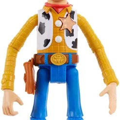 Cheapest 🔔 Toy Story 4 True Talkers Woody Action Figure [25th Anniversary] ⌛ -Mezco Toyz Shop 887961811872 inset3